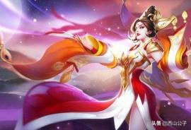 王者荣耀里比较容易上手的女英雄,王者荣耀里比较上手的女性英雄