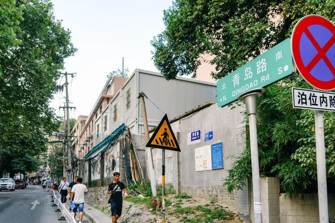 那些被遗忘的小吃店,现在还没有营业的小吃店