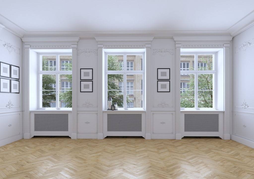 靠门边木地板受潮发黑发霉,木地板发霉怎么清理干净小妙招