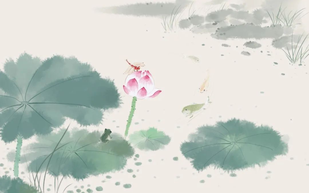 句句美到窒息的诗词,50首最暖心的诗词