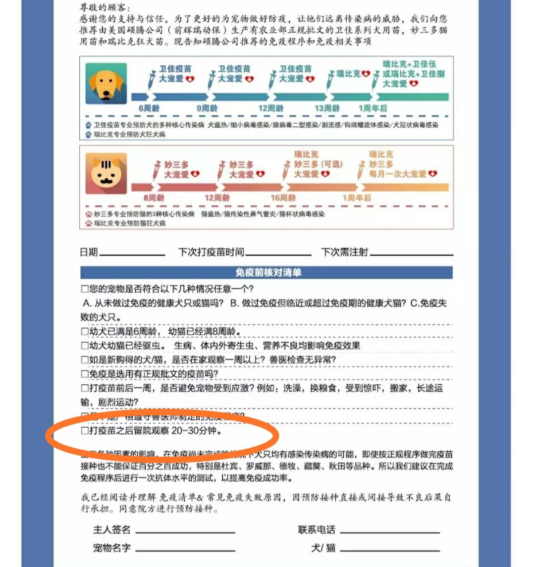 给狗狗打完疫苗多久可吃驱虫药,给狗狗打完3针疫苗多久能出去遛