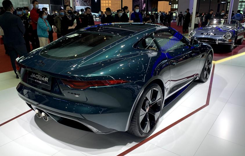 新款捷豹f-type发布,捷豹f-type的魅力