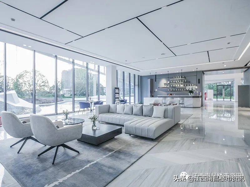 南昌新力水投锦瑶府的房子怎么样,南昌新力水投锦瑶府装修