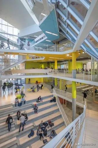 美国51个州最美的51所大学,美国十大美丽大学排名