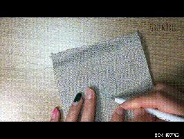 手工毛衣刺绣教程,来个慢动作手工编织零基础教学