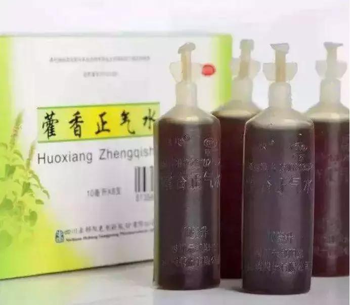 孩子能喝藿香正气水预防中暑吗,藿香正气水能治宝宝暑热症吗