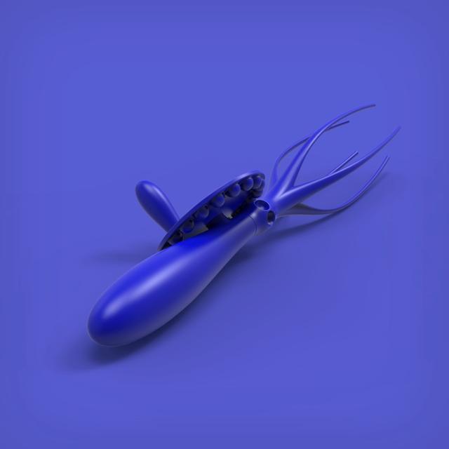 外星人榨汁机研究的意义,外星人榨汁机作品