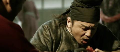 这位五尊阎罗，下辈子我要做你的暗桩