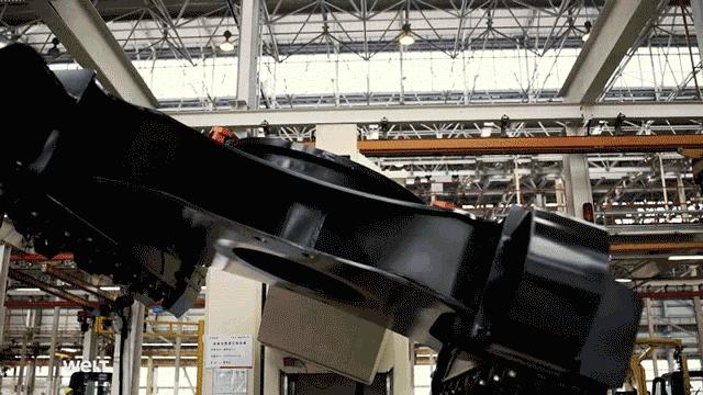 看中国制造,德国人看中国设备