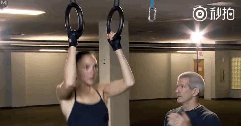 倪妮变美秘诀,倪妮美背杀教程