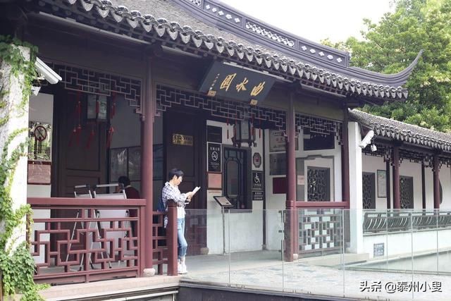 上海青浦曲水园特色,上海青浦曲水园公园