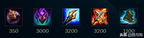 英雄联盟妖姬伤害最高出装,英雄联盟妖姬如何提高补刀效率