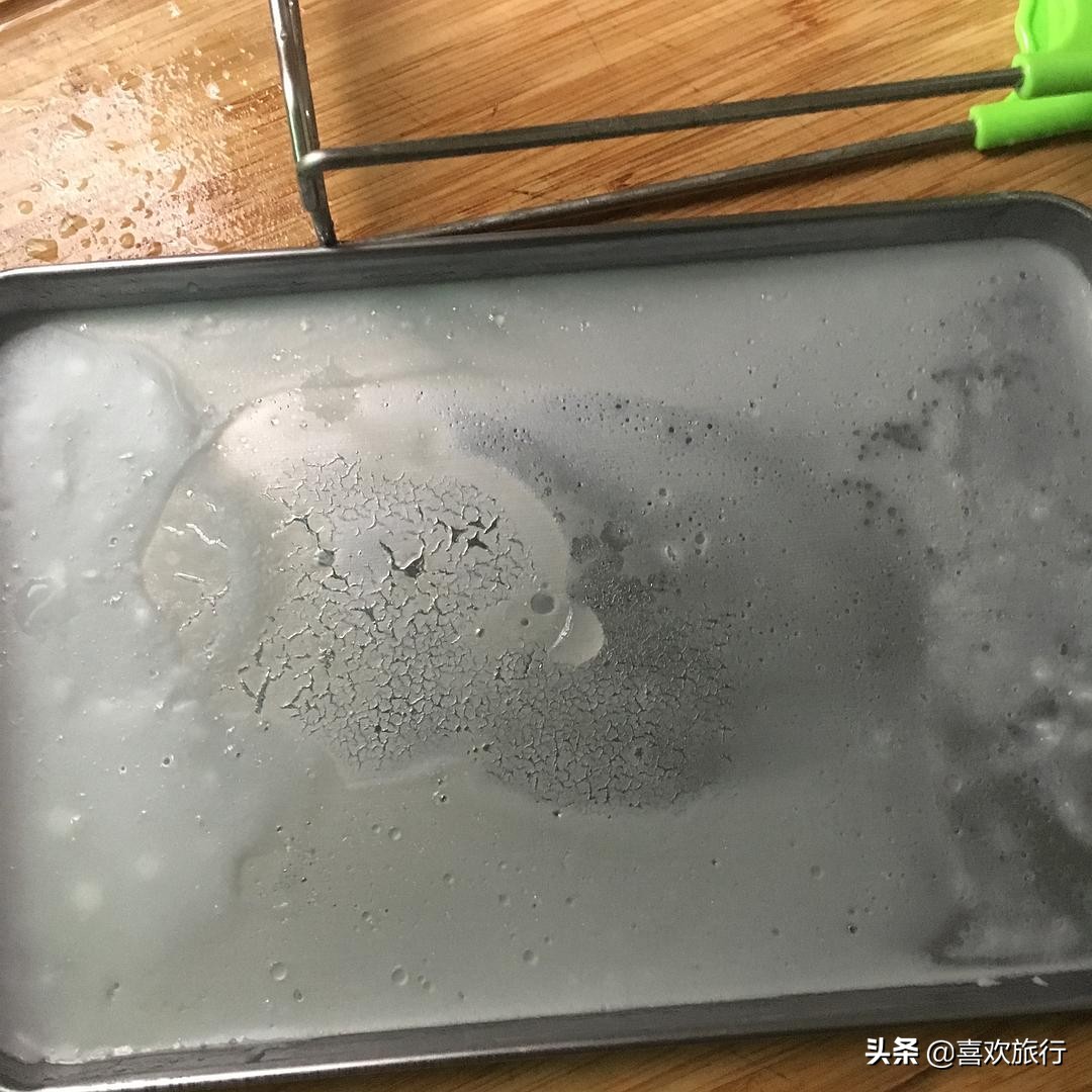 潮汕小吃笋粄,老广的味道客家小吃笋粄