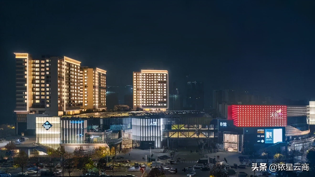 北京skp购物中心和杭州百货大楼,北京skp购物中心日销售额