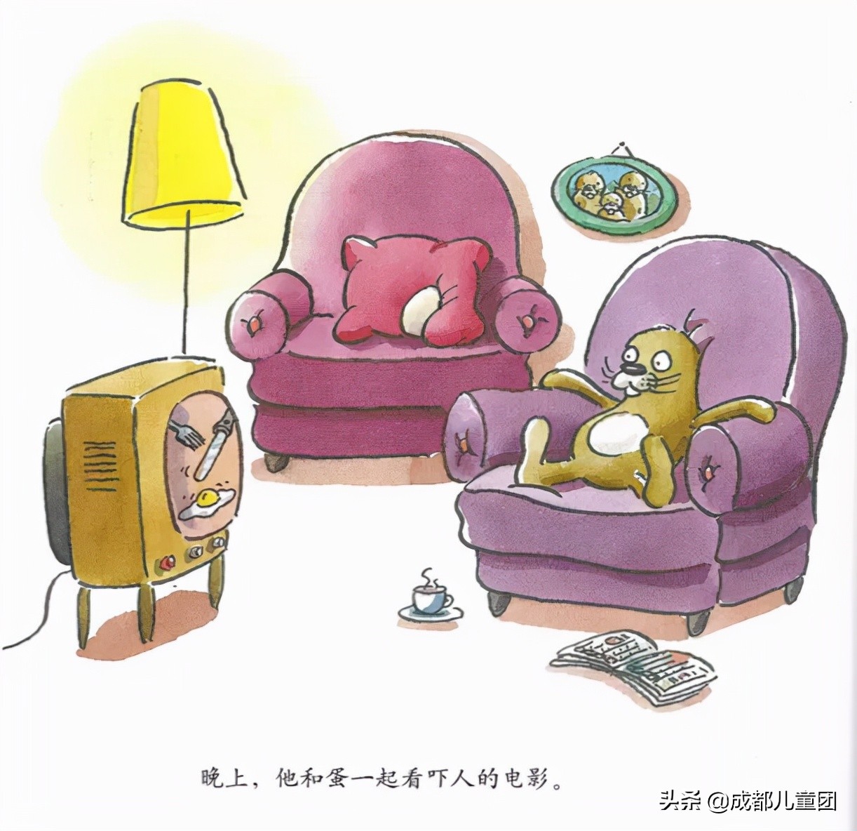 绘本如何读出最大的价值,绘本如何赏析和精读更有效