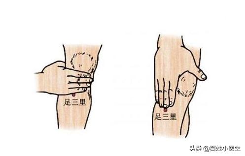 总觉得自己的记忆力变差了,经常忘记事该按什么穴位