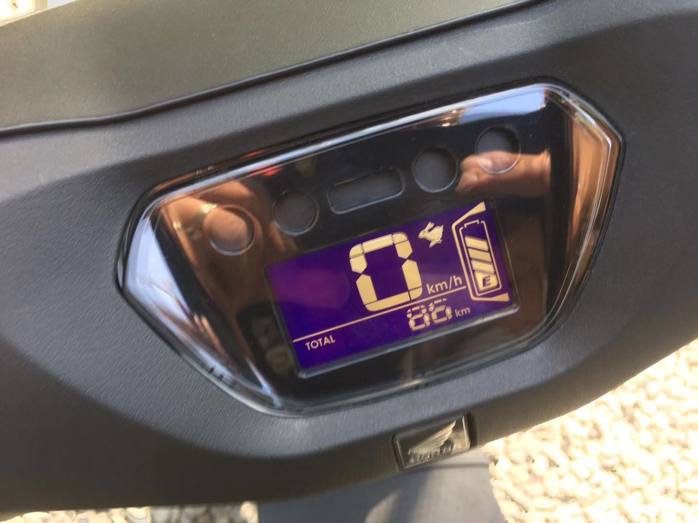 本田小龟遇到水打不着火,小龟电动车漏电