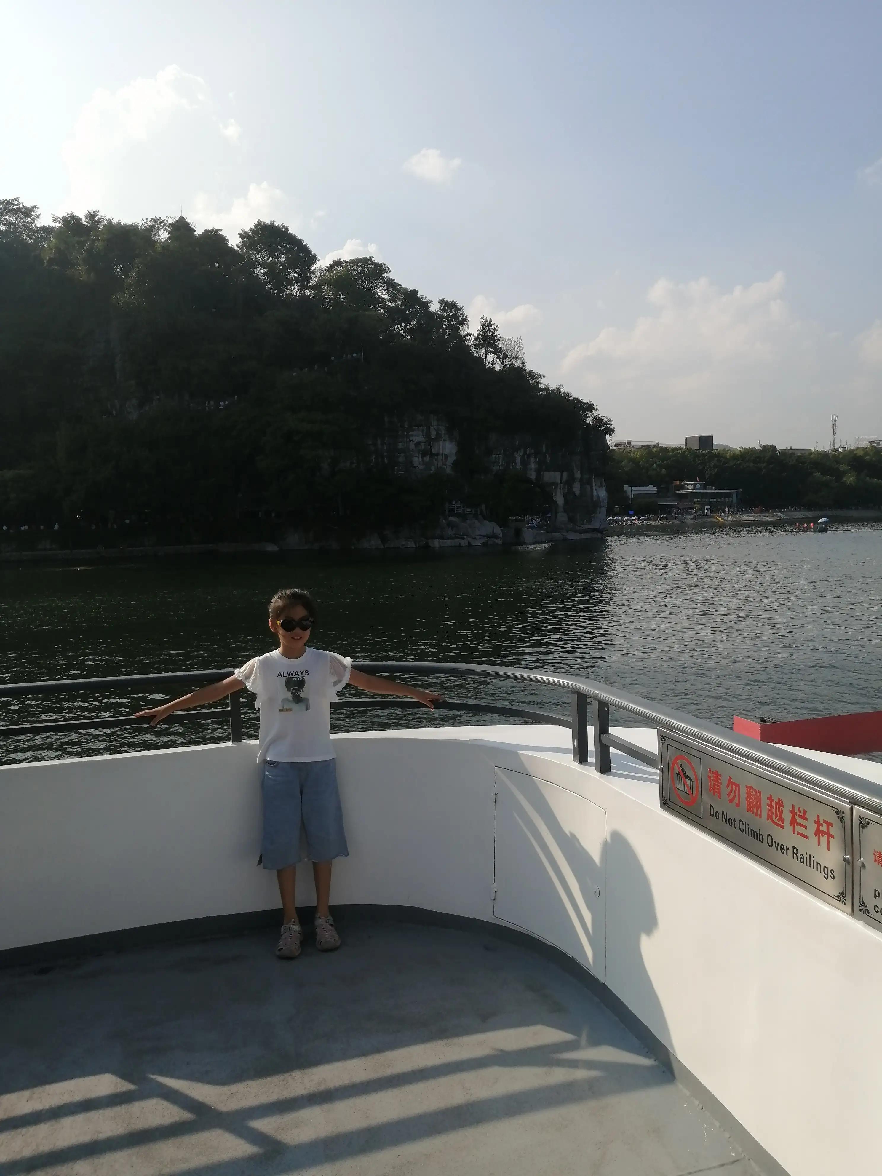 桂林山水让我流连忘返,桂林山水绝对让你流连忘返