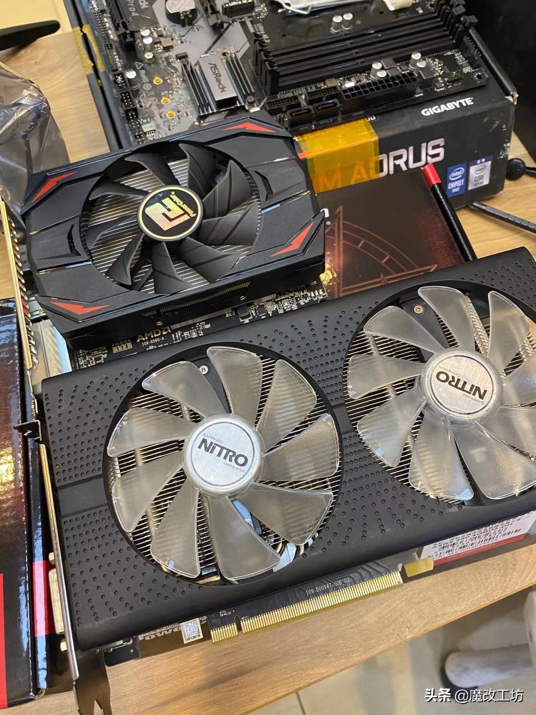 amd显卡自动超频跑分更低了,amd400块左右显卡推荐