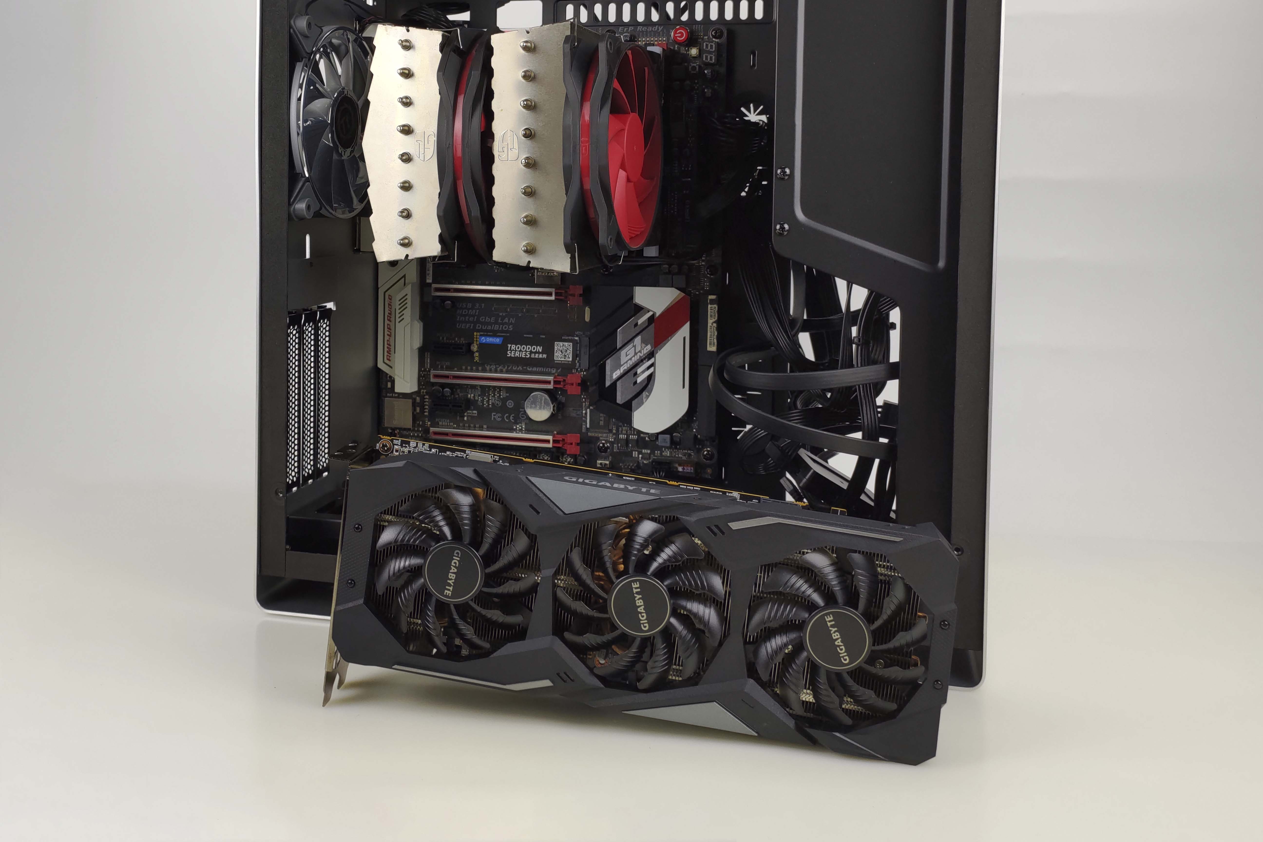 Z170魔改黑苹果主机搭建（上）——硬件搭建篇