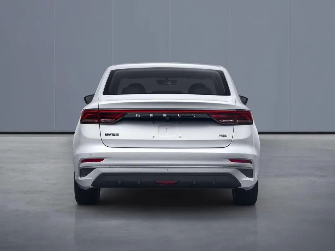 如果没有它，吉利今天就不能把车卖到20万