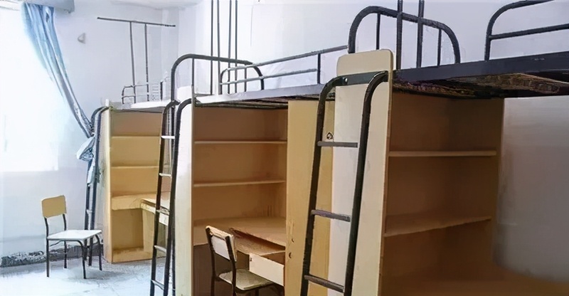 居然还有单间！高校宿舍大盘点，看看你的宿舍什么样