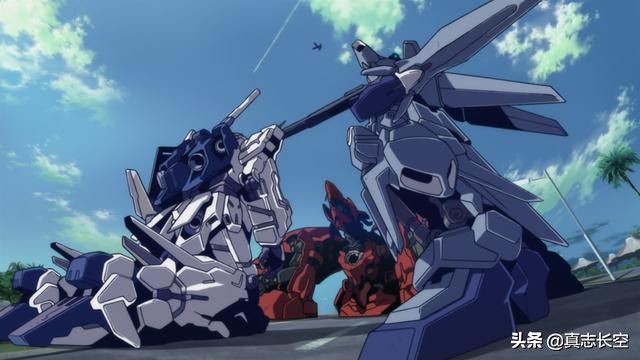 高达uc独角兽超燃,高达uc独角兽全集