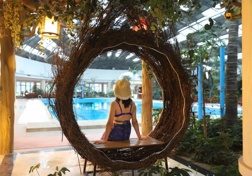 尧山看红叶攻略,看红叶的地方推荐冷门地区两日游