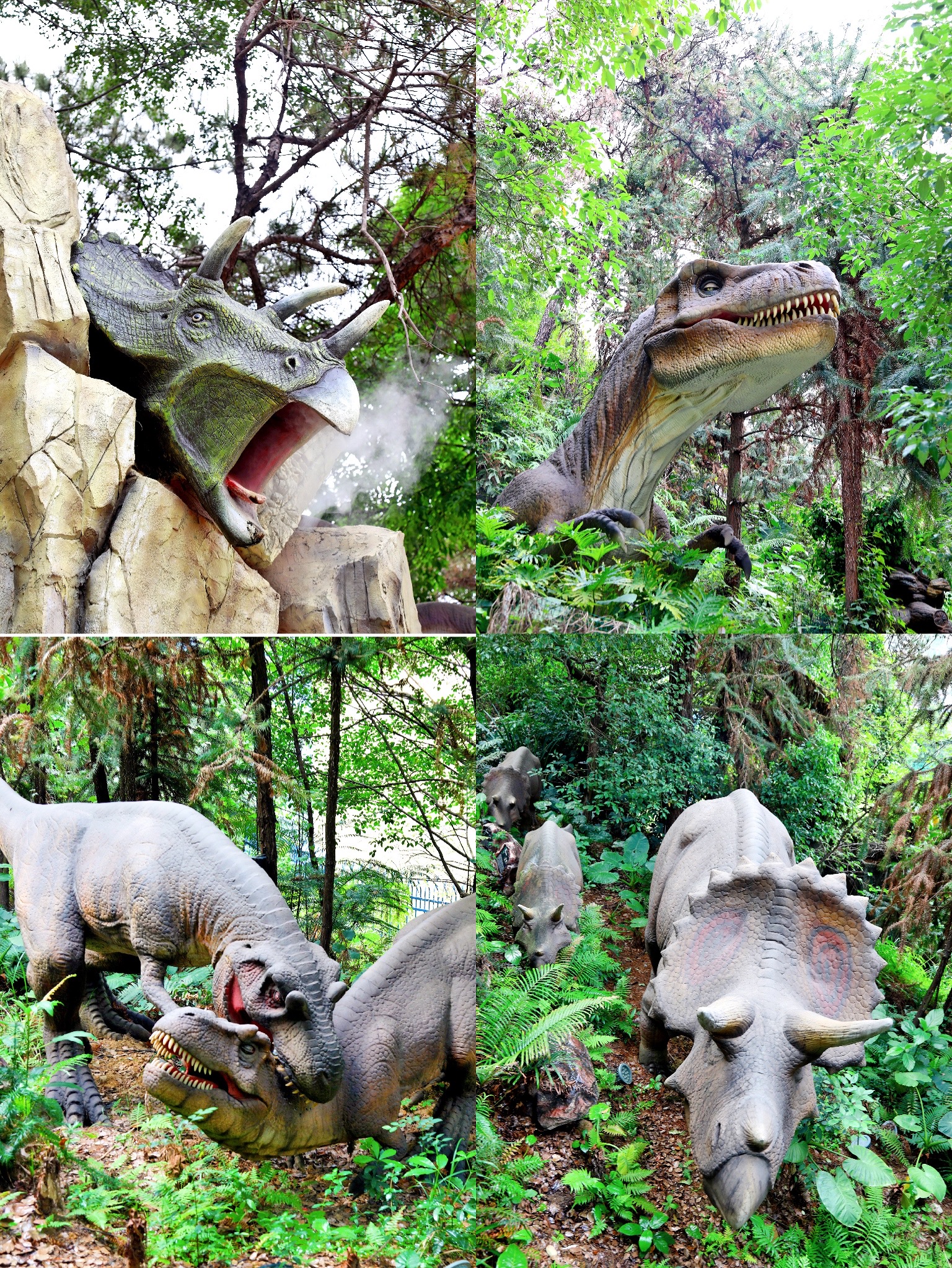 景点打卡东莞隐贤山庄,暑假东莞亲子游玩好去处隐贤山庄