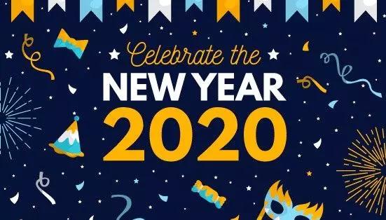 祝福新年语2020鼠年简短,鼠年新年祝福语简短创意