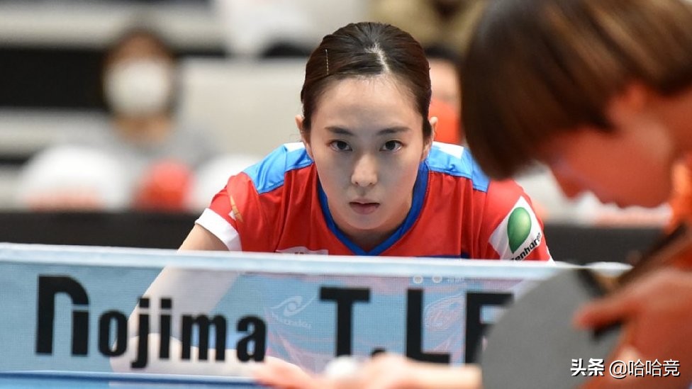 日本女乒成国乒重要挑战,日韩女乒一姐对决徐孝元石川佳纯