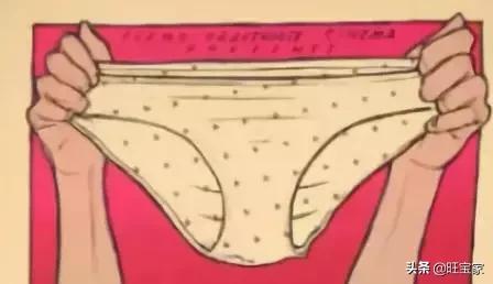 *裤内**的那些事，至关重要，未孕、已孕的女性都要知道！
