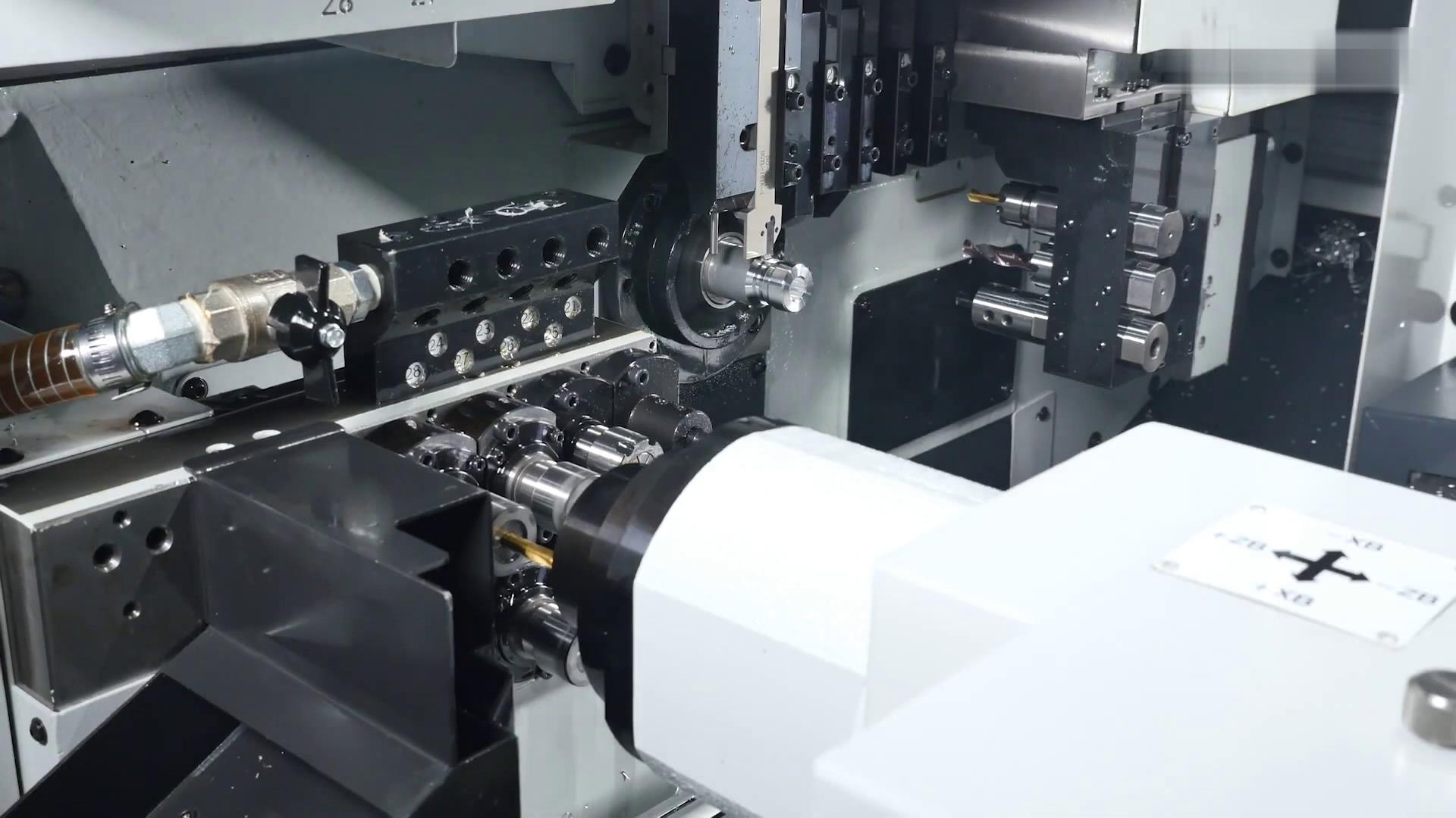 台湾数控机床水平,台湾机床真实图片