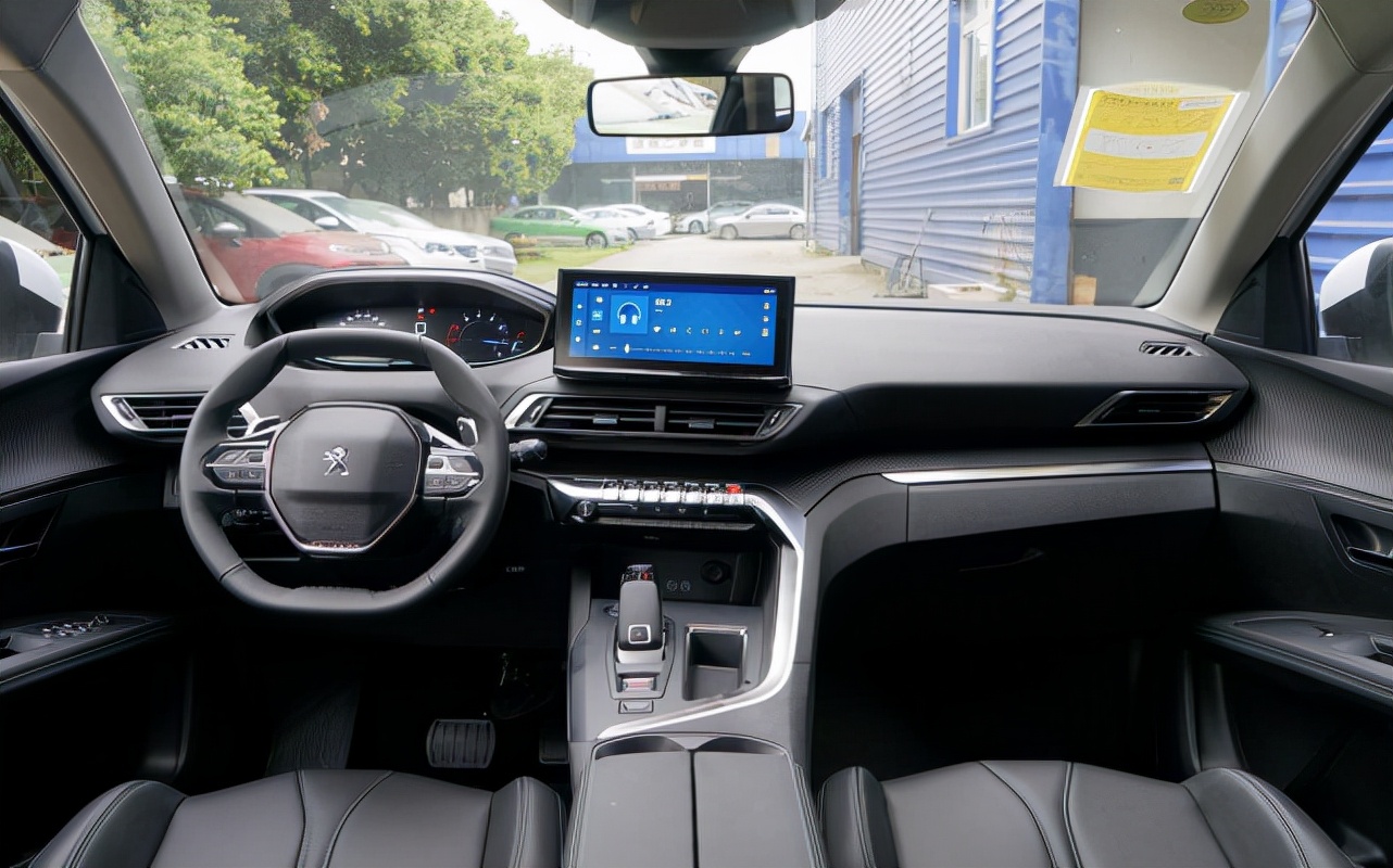 标致4008显示油耗不准,标致4008真实油耗多少