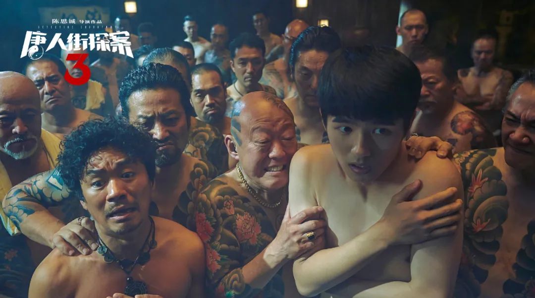 唐人街探案3被告和凶手的关系,唐人街探案3血泪史