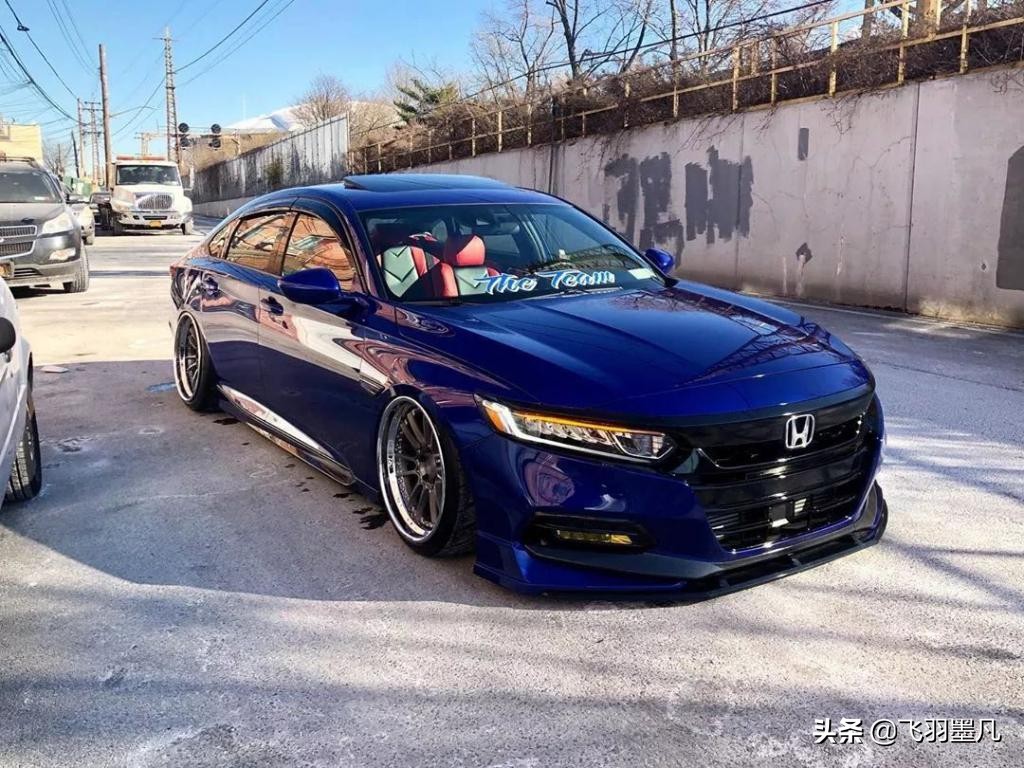 本田雅阁的9个配置哪些性价比高,你想知道吗?