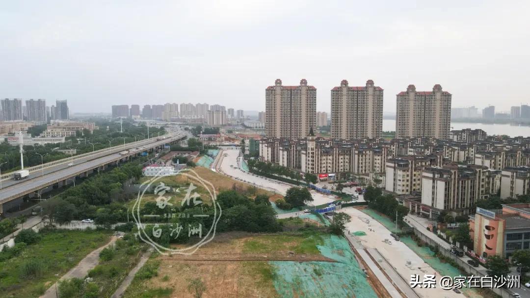 青菱河东路什么时候完工,洪山区青菱湖西路将施工