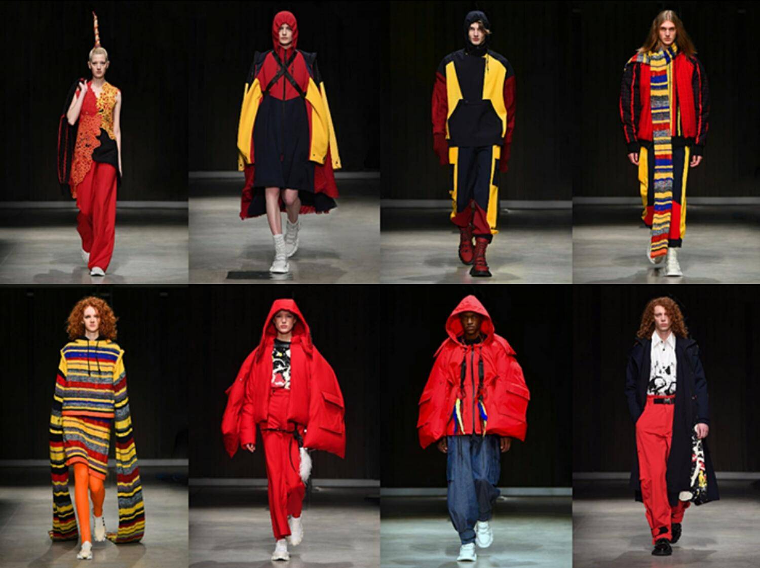 揭秘李宇春千玺舒淇都钟爱的衣服，为了推广中国风她吃尽苦头