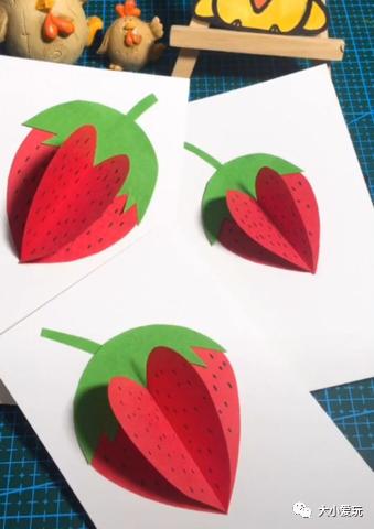 超级简单的婴儿手工,推荐儿童启蒙手工