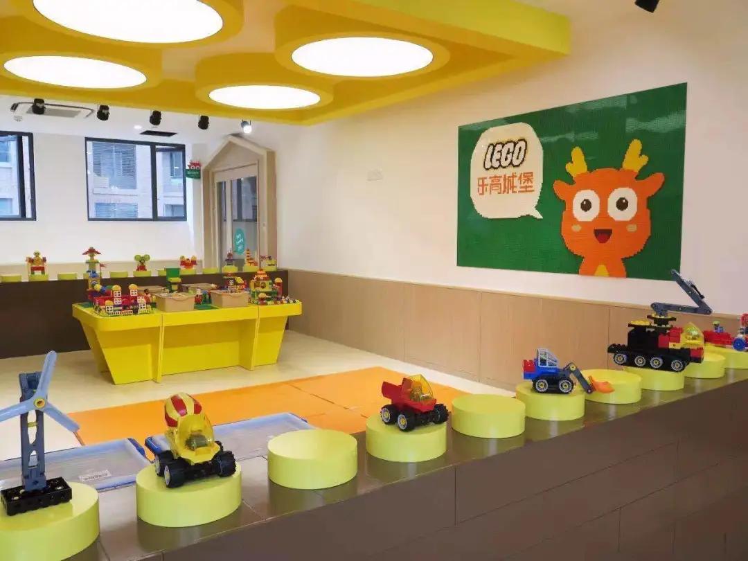 郑州龙之梦国际幼儿园全景图,探园龙之梦幼儿园