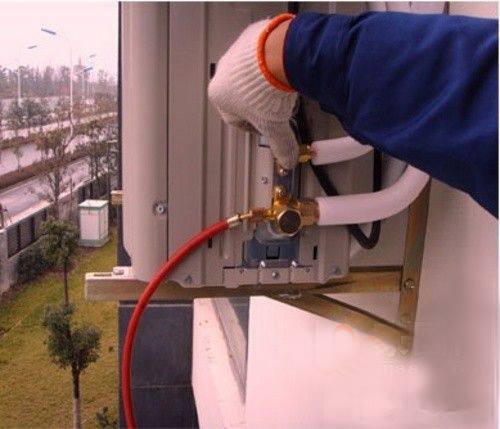 空调不制冷维修费服务热线,空调不制冷需要维修检测要多少钱