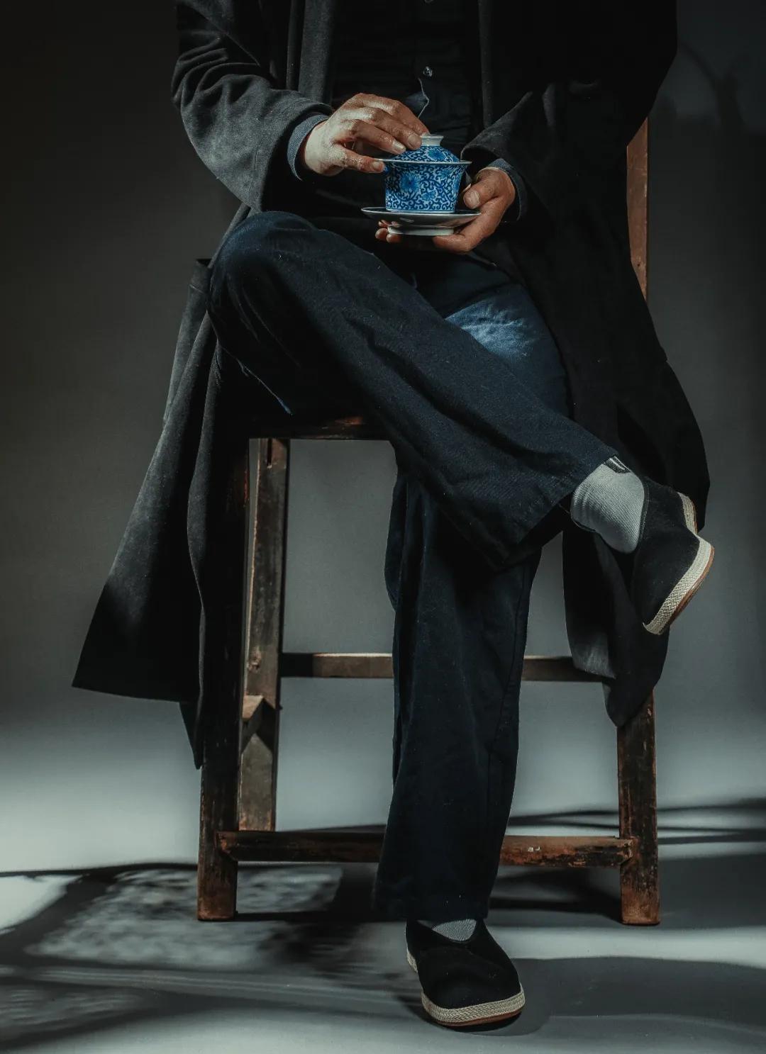 走的再远也不累,老布鞋有多舒服