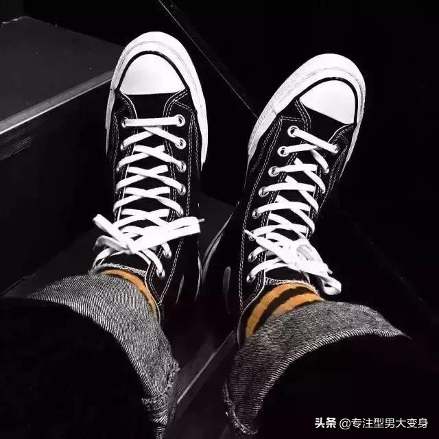 为什么别人穿匡威那么好看 (为什么别人的匡威比我穿的好看)