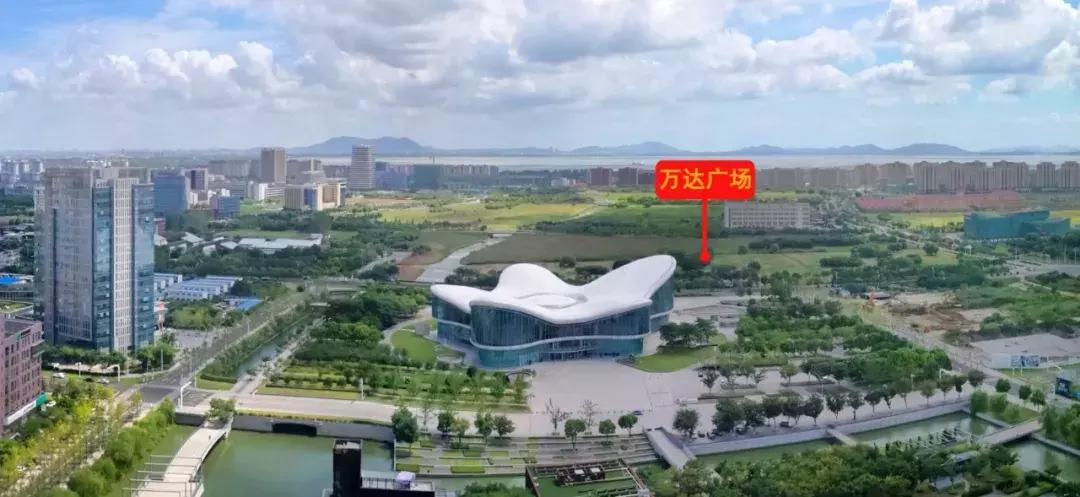 无锡新吴区第二个万达广场进度,无锡最新万达广场