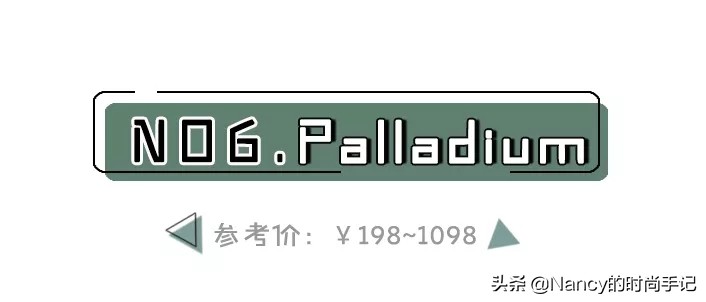 还在穿小白鞋吗,好穿又好看的帆布鞋