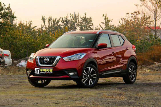 日产劲客2019款suv豪华版,试驾日产劲客顶配版