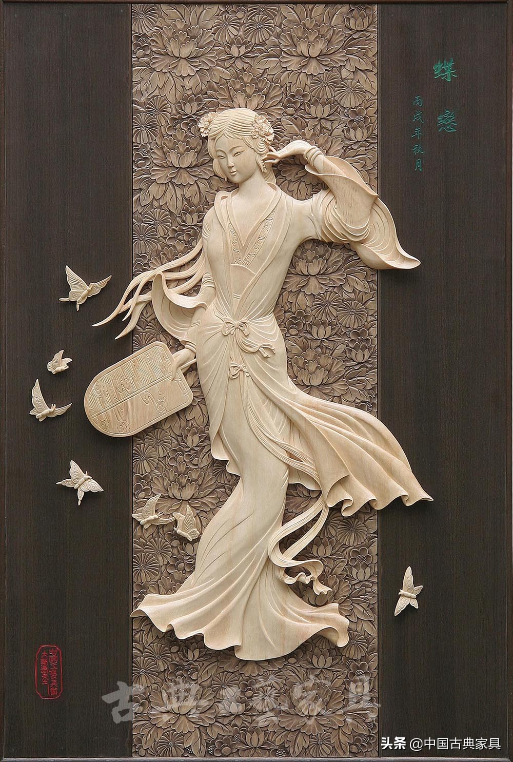 冯文土木雕价格,冯文土与木头视频