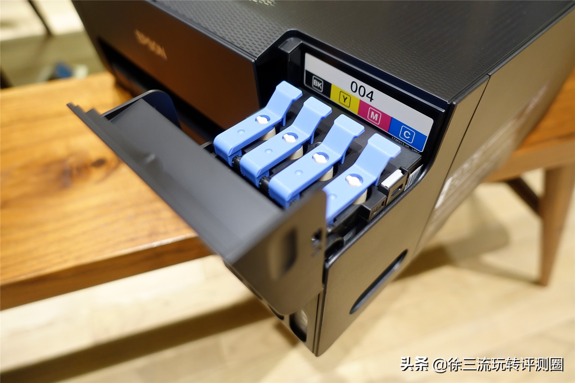 爱普生l1118打印机打印证件照,爱普生l1119喷墨打印机怎么打相片