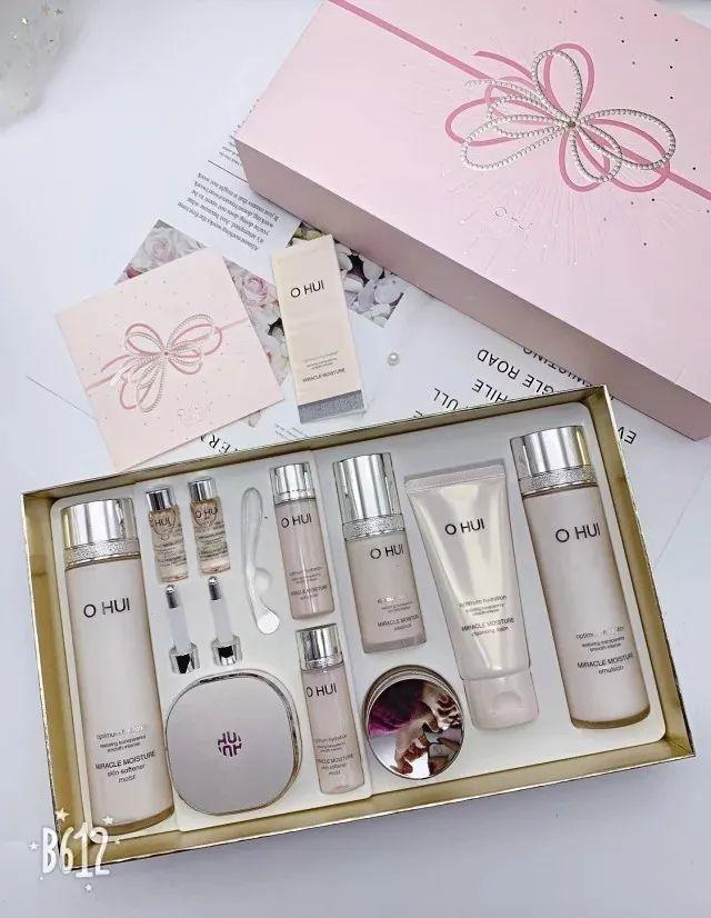 50多岁买韩妆什么套盒好,韩妆套盒心选