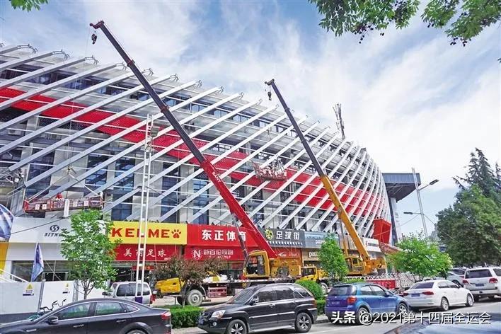 圣朱雀全运会首秀,圣朱雀体育场完整版视频